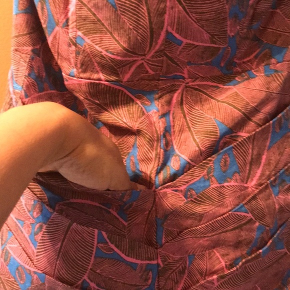 Beautiful print Rachel Roy dress - Picture 4 of 6